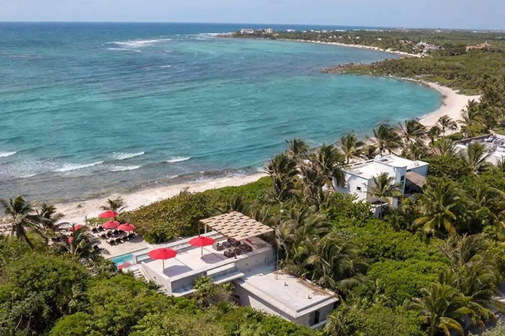 Apartment Jungle Joy Prv Jacuzzi Beach Access Rooftop Pools W Sea Views + Beach Club Akumal