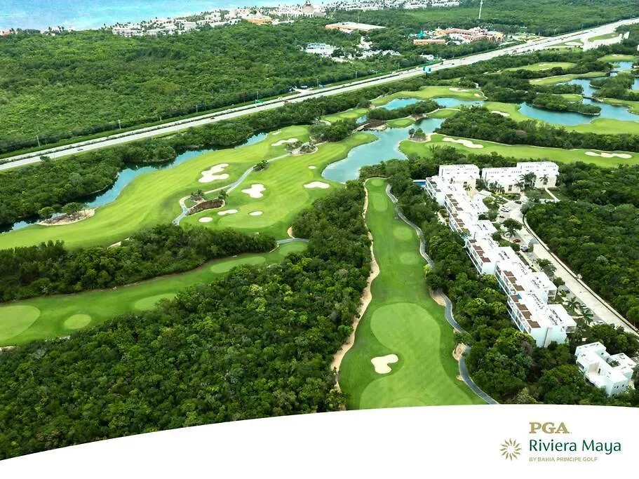 Jungle Joy Prv Jacuzzi Beach Access Rooftop Pools W Sea Views + Beach Club Akumal 0*,  Mexico