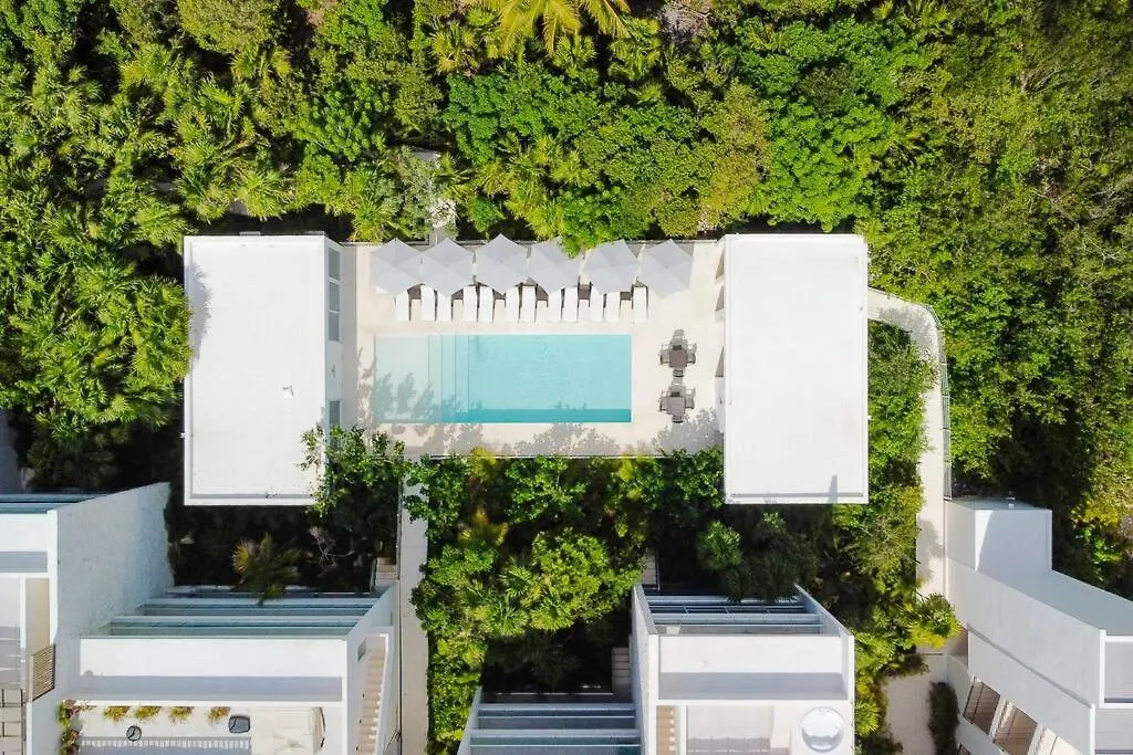 Jungle Joy Prv Jacuzzi Beach Access Rooftop Pools W Sea Views + Beach Club Akumal 0*,  Mexico