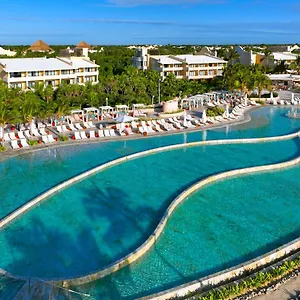 Semesteranläggning (resort) Trs Yucatan - Adults Only, Akumal
